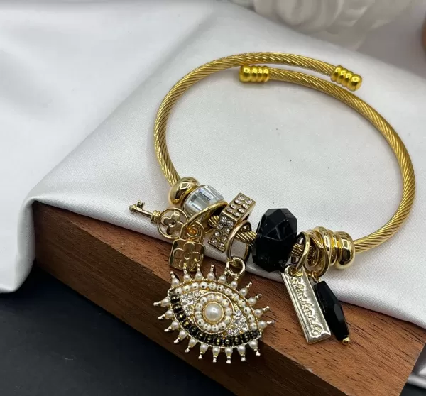 Mystic Eye Charm Bileklik